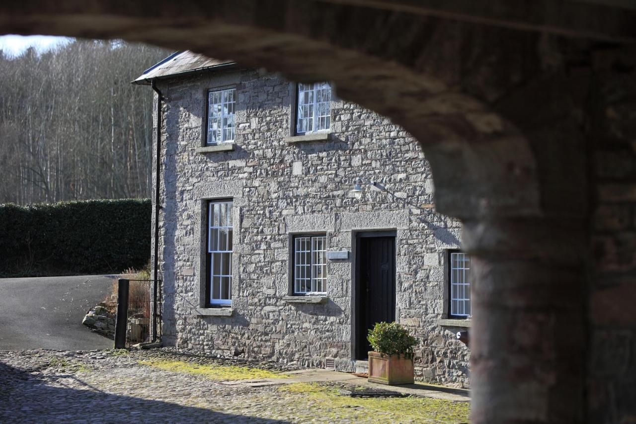 Glanhenwye Courtyard Cottages Glasbury Exterior photo