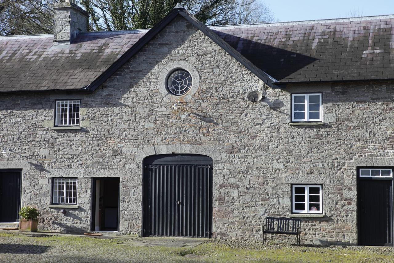 Glanhenwye Courtyard Cottages Glasbury Exterior photo