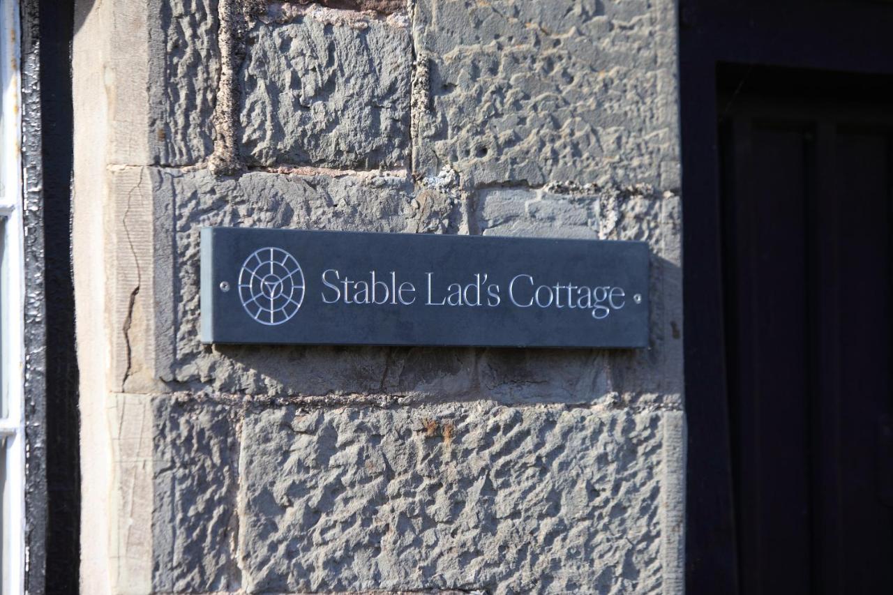Glanhenwye Courtyard Cottages Glasbury Exterior photo