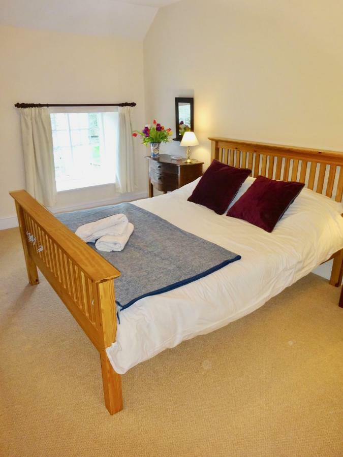 Glanhenwye Courtyard Cottages Glasbury Exterior photo