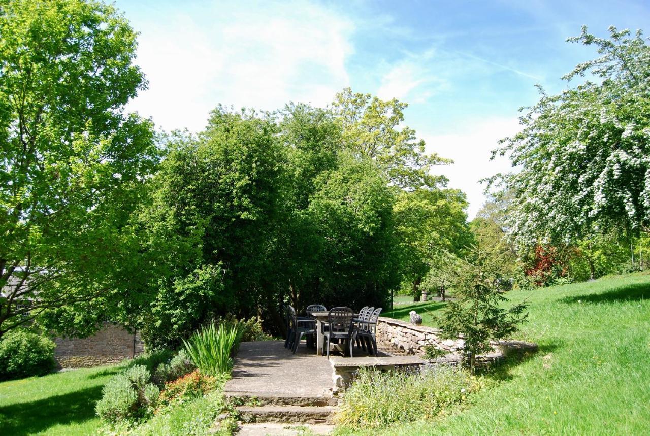 Glanhenwye Courtyard Cottages Glasbury Exterior photo